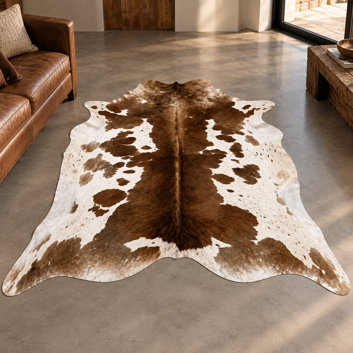 COWHIDE RUGS