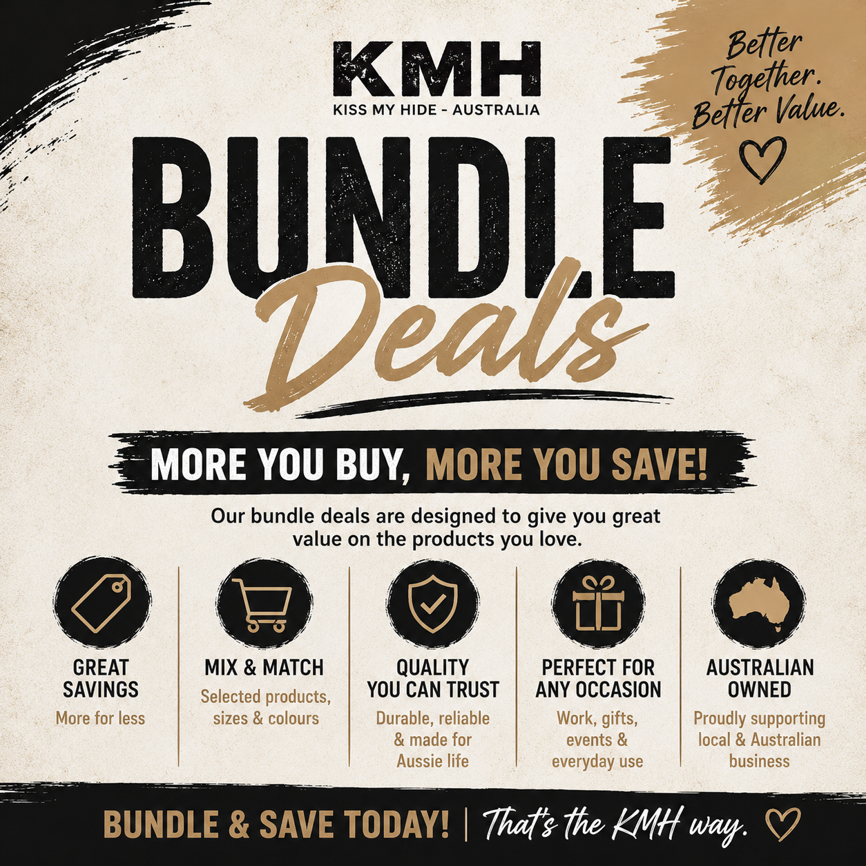 BUNDLES