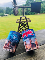 Drink Cooler "HORSES" Design