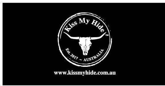 "Cattle Muster" Sand Free Towel