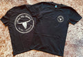 Classic KMH Black T-Shirt - 2024 LOGO
