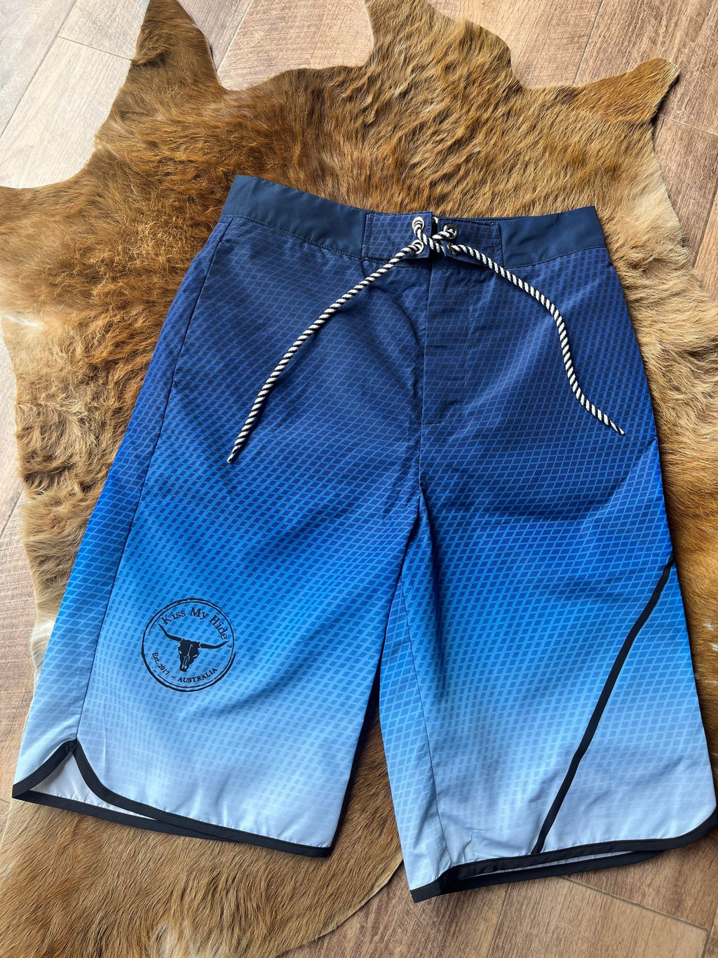 Men's Board Shorts - 100% Recycled Material