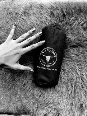 "Cattle Muster" Sand Free Towel