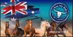 Drink Cooler "HORSES" Design