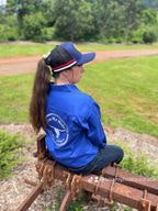 Men's Half Button Work Shirt - 2024 LOGO