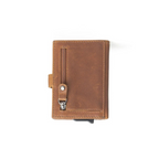 Prairie – Genuine Leather Compact Wallet