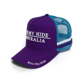 "Jahna - Running Horses" Trucker Cap – Durable Country Hat for Everyday Wear Australia