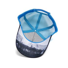 "Allan Cattle Muster" Trucker Cap – Durable Country Hat for Everyday Wear Australia