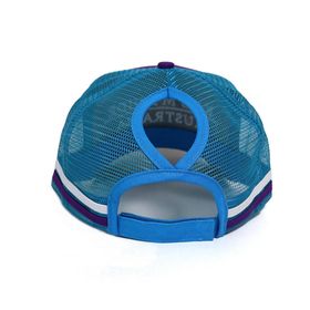 "Jahna - Running Horses" Trucker Cap – Durable Country Hat for Everyday Wear Australia