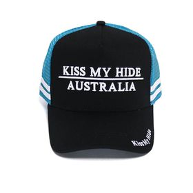 "Allan Cattle Muster" Trucker Cap – Durable Country Hat for Everyday Wear Australia