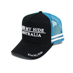 "Allan Cattle Muster" Trucker Cap – Durable Country Hat for Everyday Wear Australia