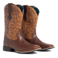 Camilita Boots - Durable Country Work & Western Boots Australia