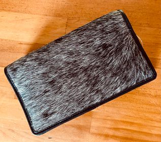 Bana – Genuine Leather and Cowhide Wallet