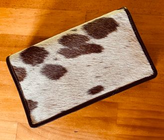 Bana – Genuine Leather and Cowhide Wallet
