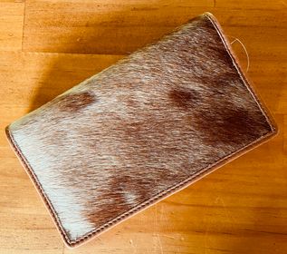 Bana – Genuine Leather and Cowhide Wallet