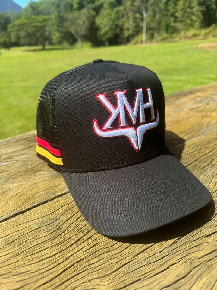 "Together on Country" Trucker Cap – Durable Country Hat for Everyday Wear Australia
