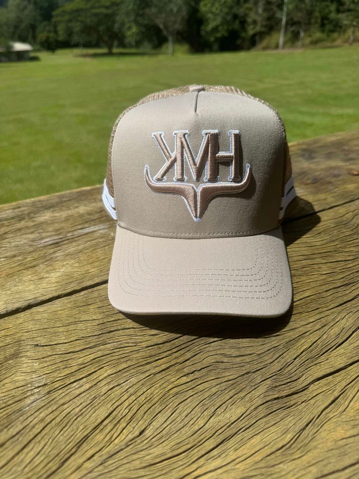 "Bella" Trucker Cap