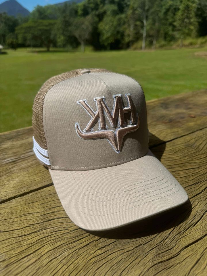 "Bella" Trucker Cap