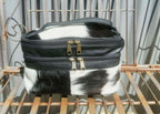 Bonnie – Genuine Cowhide and Leather Beauty Case