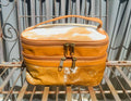 Bonnie – Genuine Cowhide and Leather Beauty Case