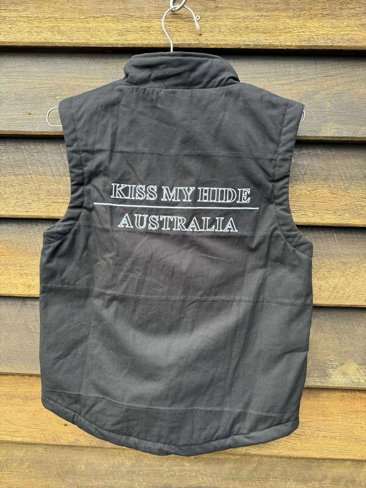 Men's "BOSS" All Season Vest - 2024 Logo