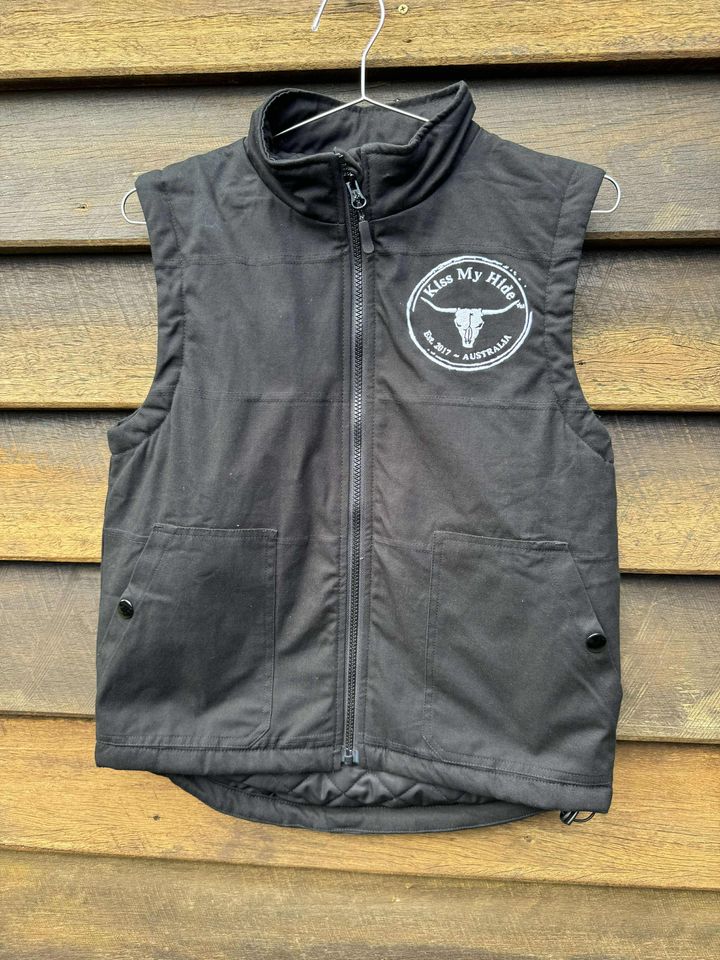 Men's "BOSS" All Season Vest - 2024 Logo
