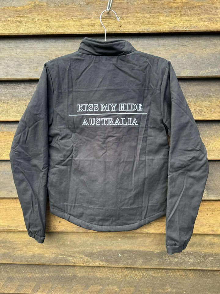 Women's "BOSS" Winter Jacket - 2024 Logo