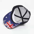 "Jason" Trucker Cap – Durable Country Hat for Everyday Wear Australia