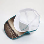 "Craig's Hut" Trucker Cap – Durable Country Hat for Everyday Wear Australia