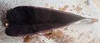 Rifle/ Gun Case - Genuine Tooled Leather and Cowhide