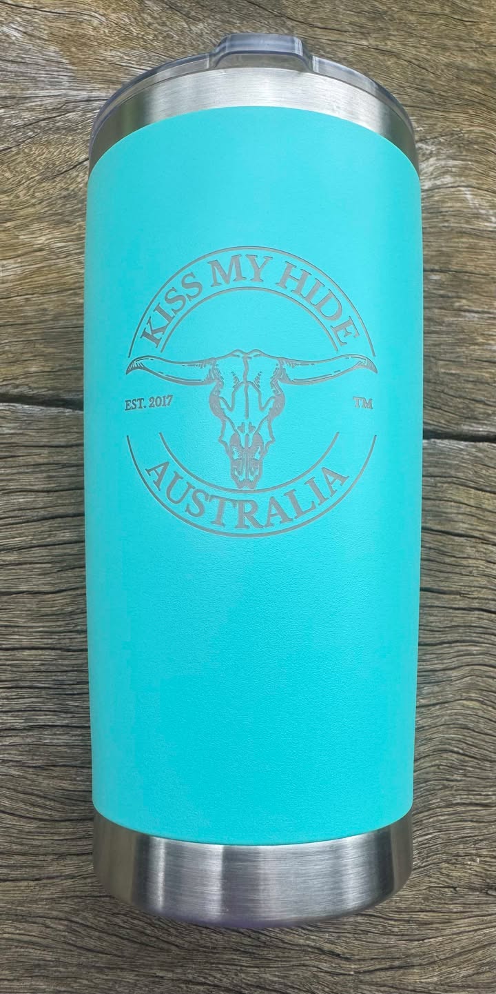 Cattleman Stainless Steel Tumbler 20oz