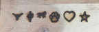 Cowhide "Cattle Ear" Tag