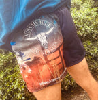 Adult "CATTLE" Rugby Shorts