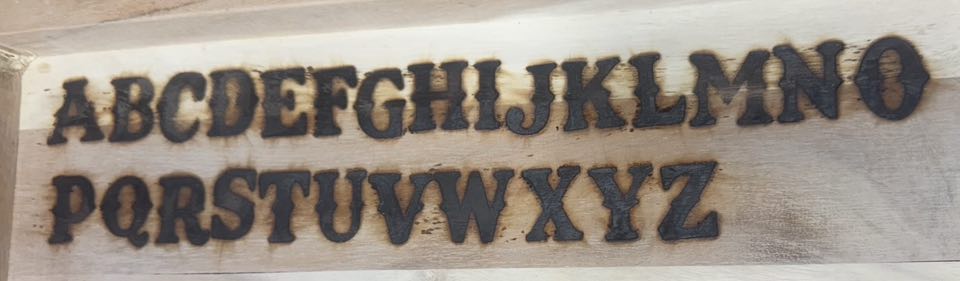 CALLUM - genuine Tooled Leather and Cowhide Tissue Box