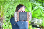 Moore – Genuine Cowhide and Leather Boot Stitch Wallet