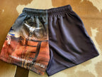 Kids "CATTLE" Rugby Shorts