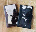 Michelle – Genuine Cowhide and Leather Wallet