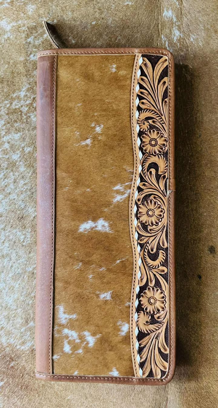 Lana – Genuine Leather Jewellery Travel Case