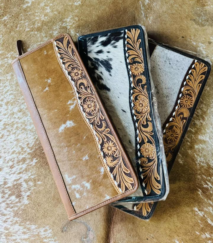 Lana – Genuine Leather Jewellery Travel Case