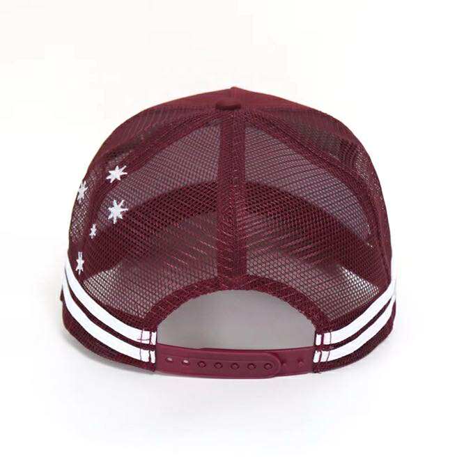 "Queenslander" Trucker Cap – Durable Country Hat for Everyday Wear Australia