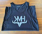 Men’s Classic Singlet w/- KMH Symbol - Black