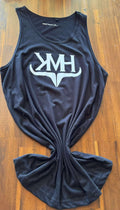 Men’s Classic Singlet w/- KMH Symbol - Black
