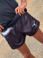 Adult "AUSSIE BULL" Rugby Shorts