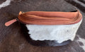Sally – Genuine Leather Cowhide Bumbag