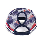 "Patriot" Collection Trucker Cap