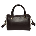 Brussels – Genuine Cowhide and Leather Country Bag