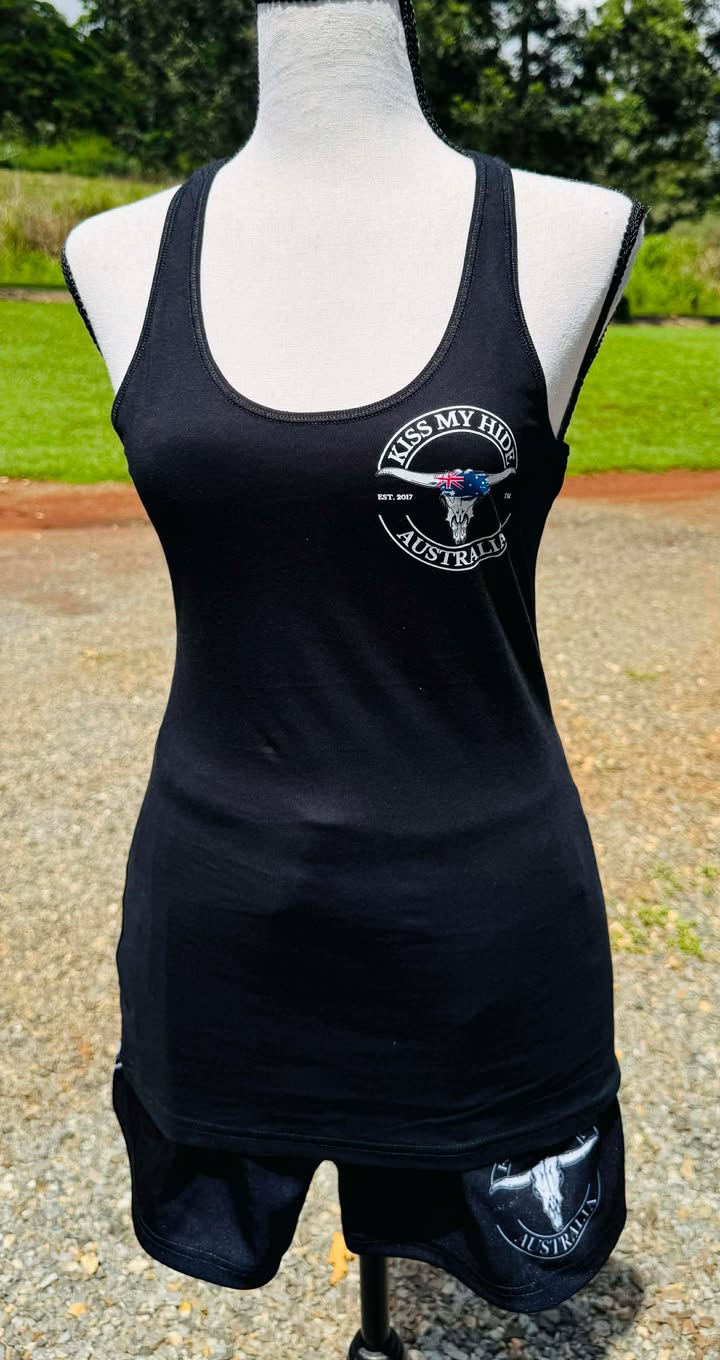Women’s AUSSIE BULL Classic Singlet