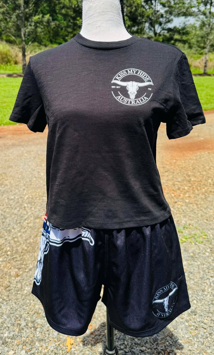 Women's Classic Cropped Top