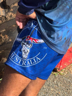 Adult "PATRIOT" Rugby Shorts