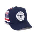 "Patriot" Collection Trucker Cap